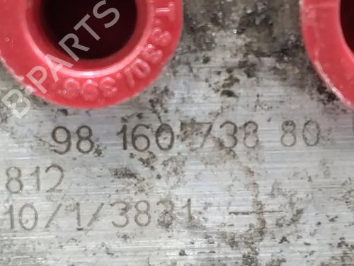 ABS pump PEUGEOT 308 II (LB_, LP_, LW_, LH_, L3_) 1.6 HDi 100 | BP28029747M43 