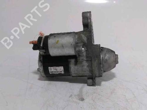 Used Starter RENAULT CLIO IV Grandtour (KH_) 1.2 TCe 120 (KHAU) (118 hp) 25178352