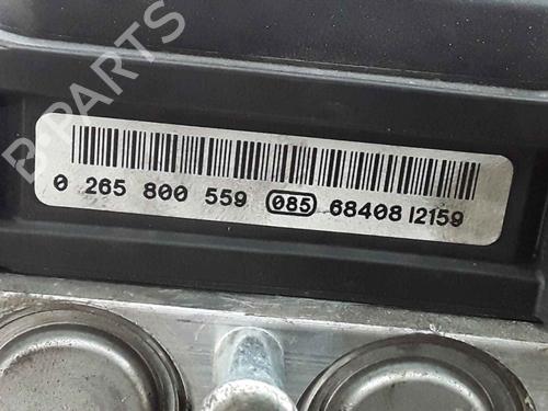 ABS pump RENAULT CLIO III (BR0/1, CR0/1) 1.5 dCi (C/BR0G, C/BR1G) | BP25165667M43 