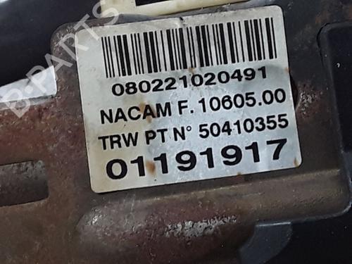 Steering column RENAULT CLIO III (BR0/1, CR0/1) 1.6 16V GT (BR10, CR10) | BP33631721M21 - Image 2