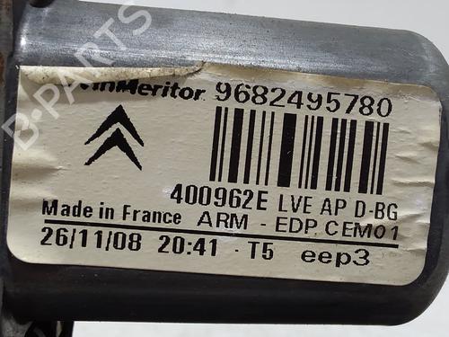 Right front window motor CITROËN C4 Picasso I MPV (UD_) 1.6 HDi | BP30865697E20