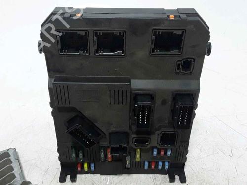Engine control unit (ECU) PEUGEOT 1007 (KM_) 1.4 HDi | BP25195271M57 