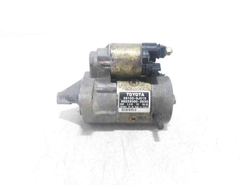 Used Starter TOYOTA YARIS (_P1_) 1.0 (SCP10_, SCP10R) (68 hp) 25178224