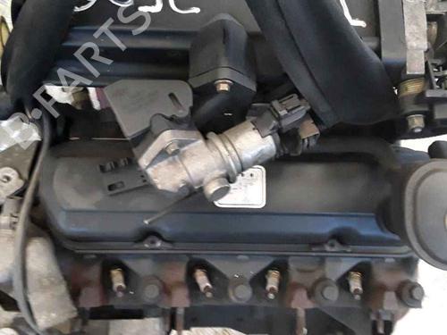 Engine FORD FIESTA IV (JA_, JB_) 1.3 i | BP25179826M1 