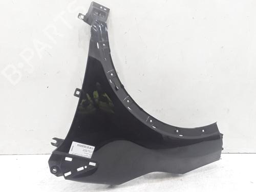 Aleta delantera izquierda RENAULT CAPTUR I (J5_, H5_) 0.9 TCe 90 (90 hp) 31700560