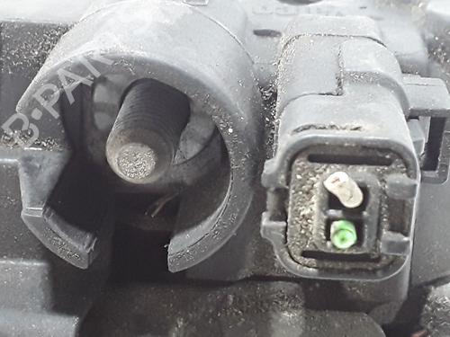 Alternator PEUGEOT 206 Hatchback (2A/C) | BP25767702M7