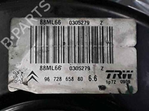 Servo brake CITROËN C3 II (SC_) 1.6 VTi 120 | BP25162758M42 