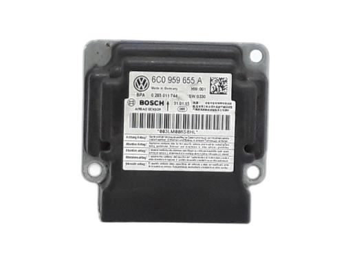Used ECU airbags VW POLO V (6R1, 6C1) 1.2 TSI 16V (90 hp) 29984739