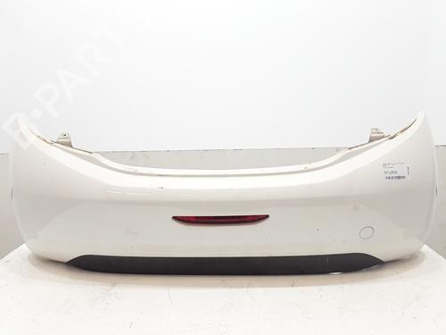 Used Rear bumper PEUGEOT 208 I (CA_, CC_) 1.2 VTi 68 / PureTech 68 (68 hp) 28181947