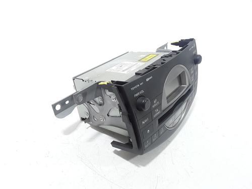 Radio TOYOTA RAV 4 III (_A3_) 2.2 D 4WD (ALA30_, ALA30R) | BP25190124E6 