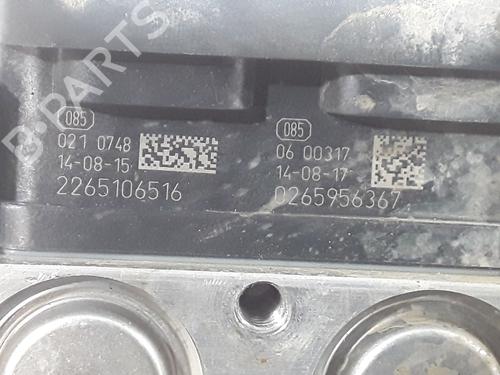 ABS pump FIAT FIORINO Box Body/MPV (225_) 1.3 D Multijet (225BXD1A, 225BXB1A, 225BXB11) | BP28371933M43 