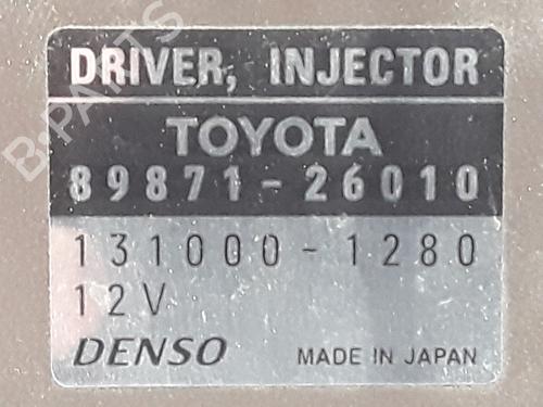 Electronic module TOYOTA RAV 4 II (_A2_) 2.0 D 4WD (CLA20_, CLA21_, CLA20R, CLA21R) | BP35935092M83 - Image 2