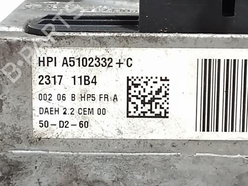 Steering pump CITROËN C4 II (NC_) 1.6 HDi 90 | BP37648438M99 - Image 2