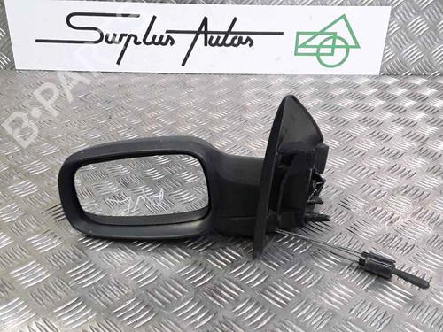Used Left mirror RENAULT MEGANE II (BM0/1_, CM0/1_) 1.5 dCi (BM0F, BM0T, BM2B, CM0F, CM0T) (82 hp) 25186957