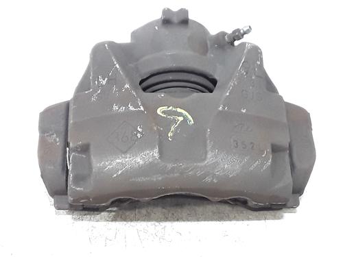 Left front brake caliper RENAULT MEGANE III Hatchback (BZ0/1_, B3_) 1.5 dCi | BP28685102M105