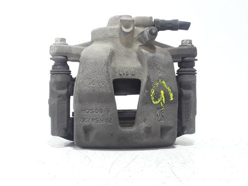Used Left front brake caliper OPEL CORSA D (S07) 1.3 CDTI (L08, L68) (75 hp) 26676955