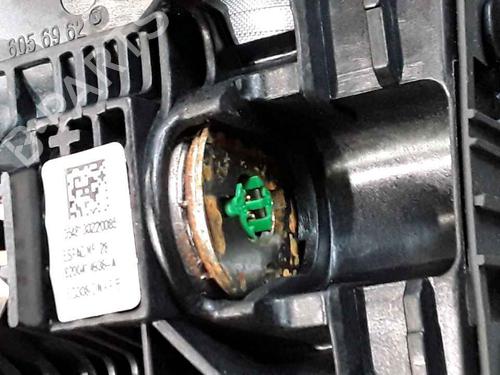 Driver airbag RENAULT MEGANE II (BM0/1_, CM0/1_) 1.6 16V | BP25160753C9 
