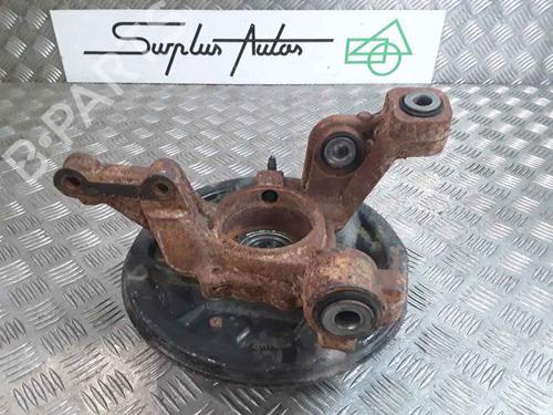 Used Left rear steering knuckle DACIA DUSTER (HS_) 1.5 dCi 4x4 (HSMC, HSMD) (110 hp) 25196355