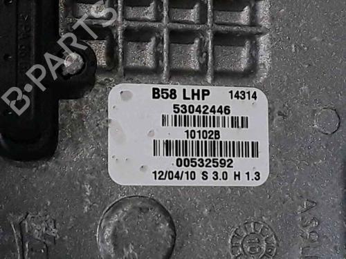 Viskermotor vindrute CITROËN C4 Picasso I MPV (UD_)  | BP25765814M29 