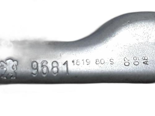 Front left window mechanism PEUGEOT 207 SW (WK_) 1.6 HDi | BP29962164C22 