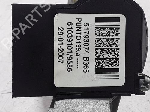 Ignition barrel FIAT GRANDE PUNTO (199_) 1.3 D Multijet (199.AXD11, 199.AXD1A, 199.AXD1B,... | BP25175892M48 