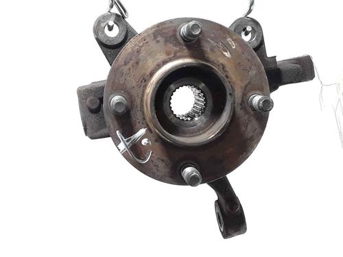 Used Right front steering knuckle FORD FIESTA VI (CB1, CCN) 1.4 TDCi (70 hp) 25198074
