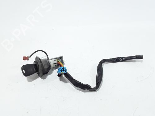 Used Ignition barrel PEUGEOT 206 Hatchback (2A/C) 1.6 HDi 110 (109 hp) 25175806