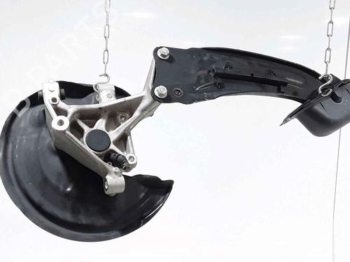 Right rear steering knuckle VW TIGUAN (5N_) 2.0 TDI | BP25198048M28 