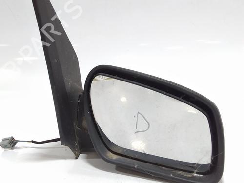 Used Right mirror FORD FIESTA V (JH_, JD_) [2001-2014]  26402473