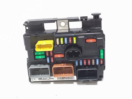 Used Fuse box PEUGEOT 207 SW (WK_) 1.6 HDi (90 hp) 27671524
