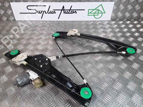 Used Front right window mechanism BMW 3 (E90) 320 d (177 hp) 25191751
