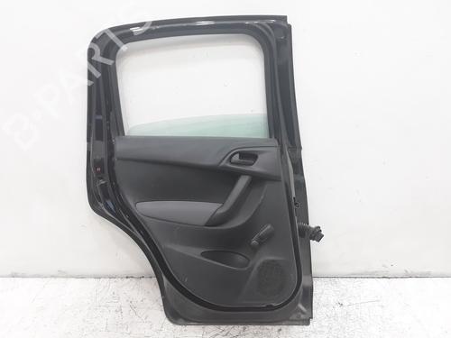 Left rear door CITROËN C3 II (SC_) 1.0 VTi 68 | BP25188656C4 