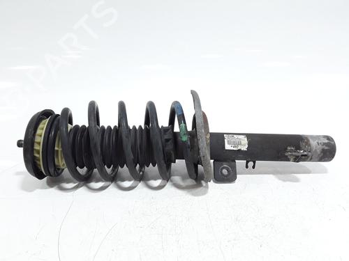 Used Right front shock absorber PEUGEOT 207 (WA_, WC_) 1.6 HDi (90 hp) 27732093