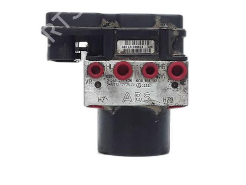 Used ABS pump VW POLO IV (9N_, 9A_) 1.4 TDI (75 hp) 29344232