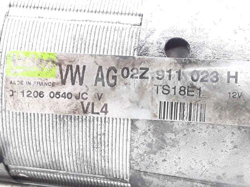 Starter VW GOLF V (1K1) 1.9 TDI | BP25178816M8 