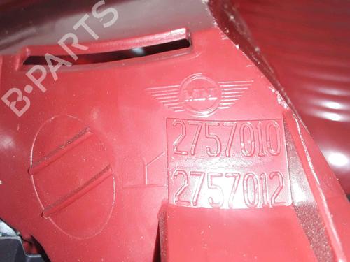 Right taillight MINI MINI (R56) Cooper D | BP25193667C35 