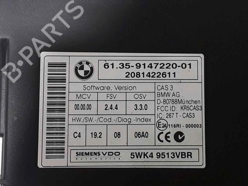 Engine control unit (ECU) BMW 1 (E87) 118 d | BP25195437M57 
