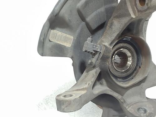 Left front steering knuckle KIA VENGA (YN) 1.6 CRDi 115 | BP29843804M25