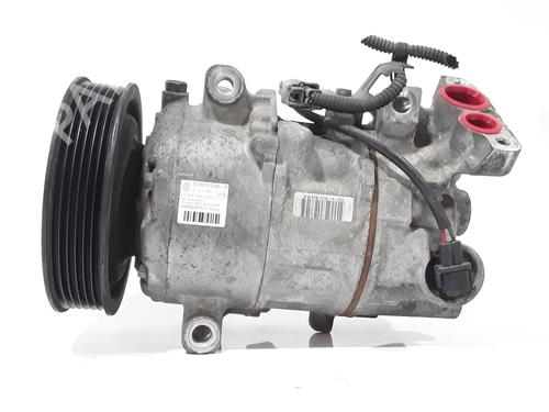 AC-Kompressor RENAULT SCÉNIC III (JZ0/1_) 1.5 dCi (110 hp) 32660830