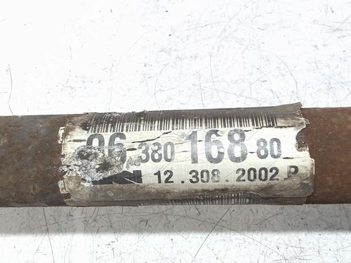 Right front driveshaft CITROËN C3 I (FC_, FN_) 1.6 16V | BP29962135M39 