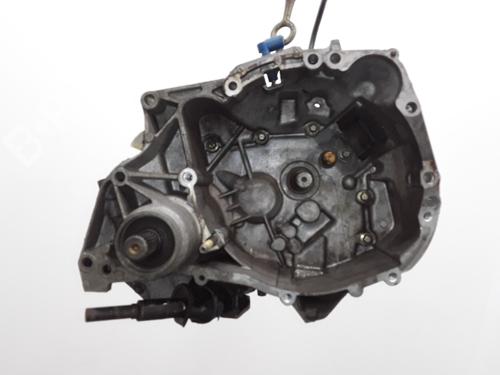 Getriebe für RENAULT CLIO II (BB_, CB_) 1.2 16V (BB05, BB0W, BB11, BB27, BB2T, BB2U, BB2V, CB05,... (75 hp) 30046665