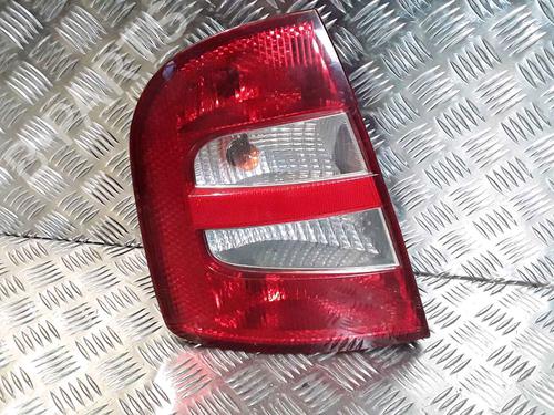 Used Left taillight SKODA FABIA I (6Y2) 1.9 SDI (64 hp) 25187569