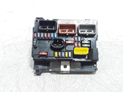Used Fuse box Fuse box PEUGEOT 207 SW (WK_) 1.6 HDi (90 hp) 33750115 33750115