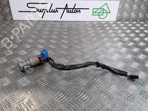 Used Ignition barrel PEUGEOT 206 SW (2E/K) 1.6 HDi 110 (109 hp) 25766014