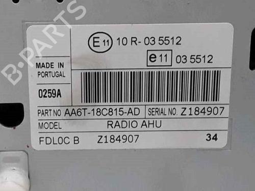 Radio FORD FIESTA VI (CB1, CCN) 1.4 TDCi | BP25189705E6 - Image 2
