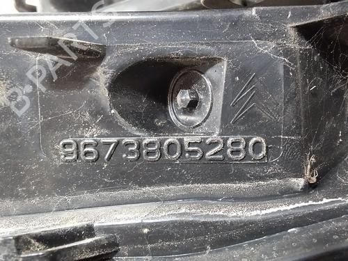 Left taillight CITROËN C3 II (SC_) 1.4 HDi 70 (SC8HZC, SC8HR0, SC8HP4) | BP31301609C34