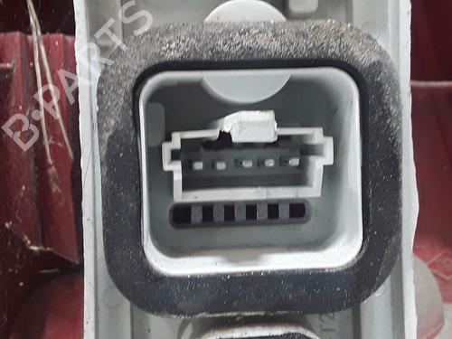 Right taillight RENAULT TWINGO I (C06_) 1.2 (C066, C068) | BP26303182C35 