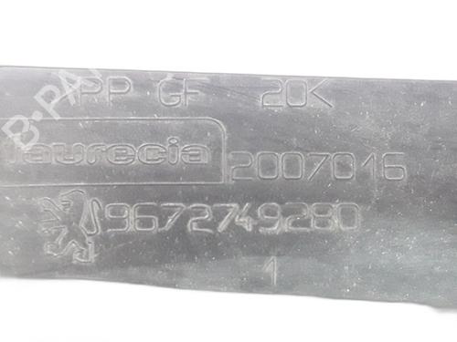 Crossmember PEUGEOT 508 I (8D_) 1.6 HDi | BP29015364C162 