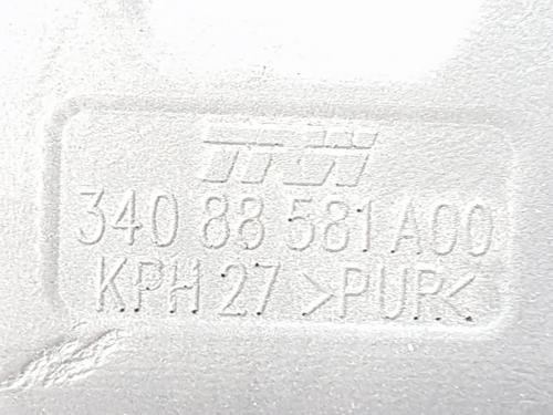 Rear right seatbelt CITROËN C3 II (SC_) 1.1 i | BP40464040I28 - Image 2