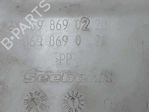 Windscreen washer tank MERCEDES-BENZ B-CLASS Sports Tourer (W245) B 180 CDI (245.207) | BP25202111C113 